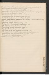 k.k. naturhistorisches Hofmuseum, Index Intendanzakten 1912, Seite 59